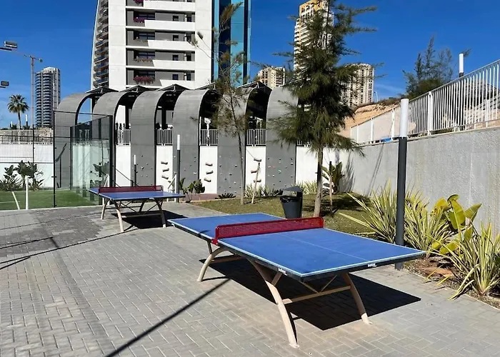 Apartament z 2 sypialniami
