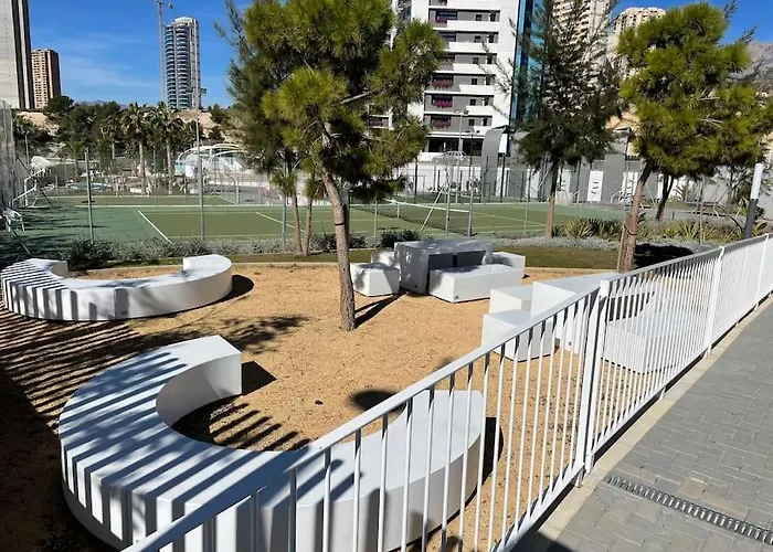 Apartament z 2 sypialniami